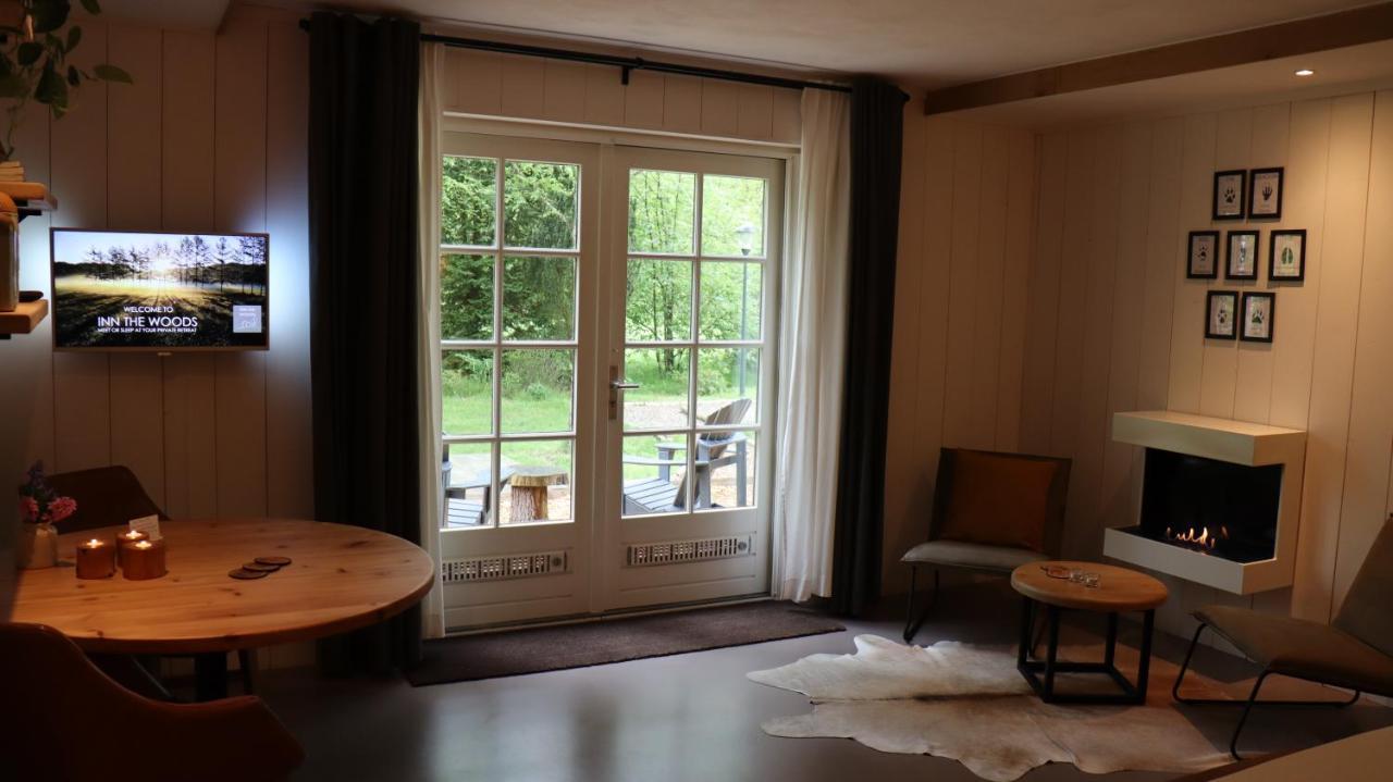Inn The Woods - Private Stay Overberg Exterior foto