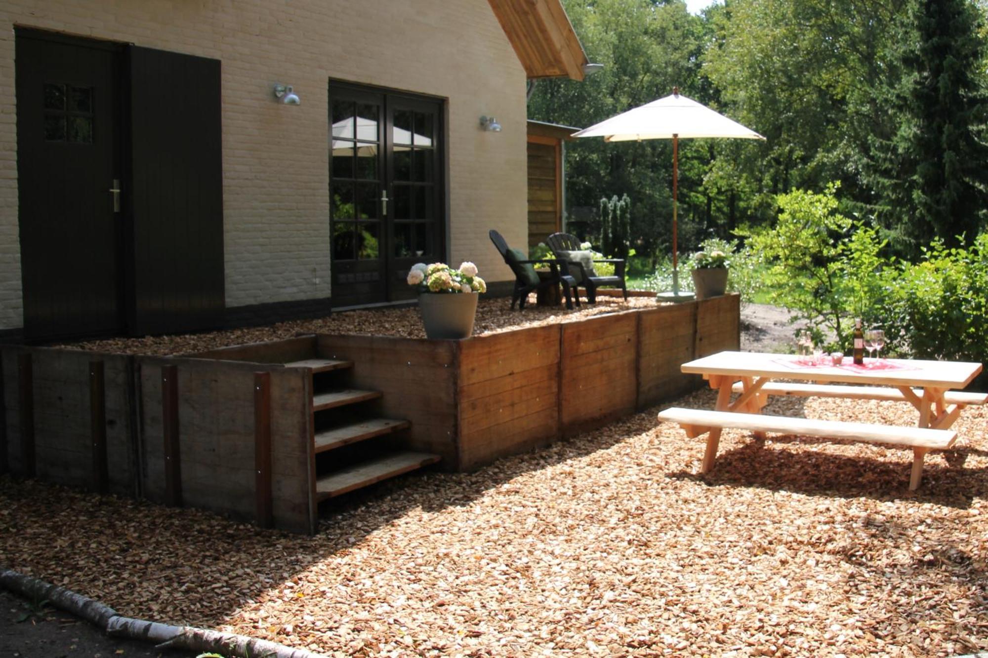 Inn The Woods - Private Stay Overberg Habitación foto